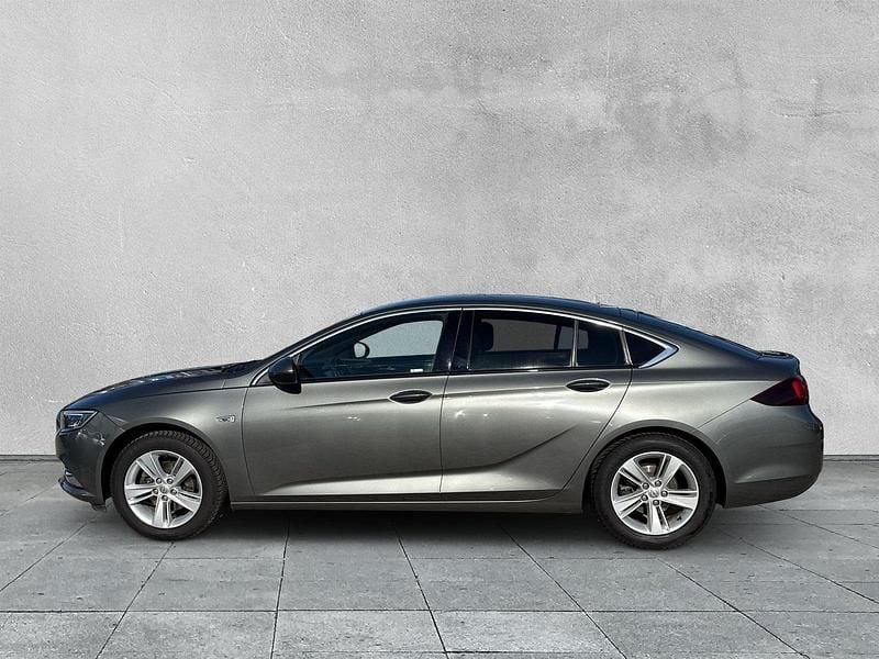 Gebraucht Opel Insignia Innovation 165 PS (121 kW) 2018 Grau Limousine