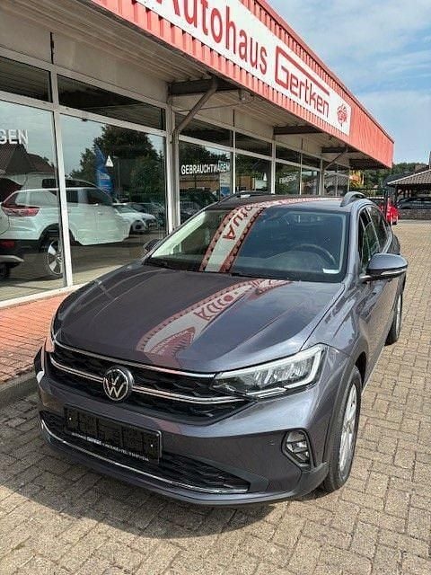 Gebraucht VW Taigo Life 110 PS (80 kW) 2023 Grau SUV