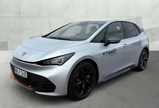 Second-hand Cupra Born 169 kW (231 CP) 2026 Argintiu Hatchback