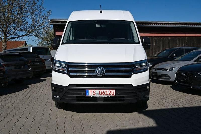 Usata VW Crafter 140 CV (102 kW) 2020 Bianco Furgone