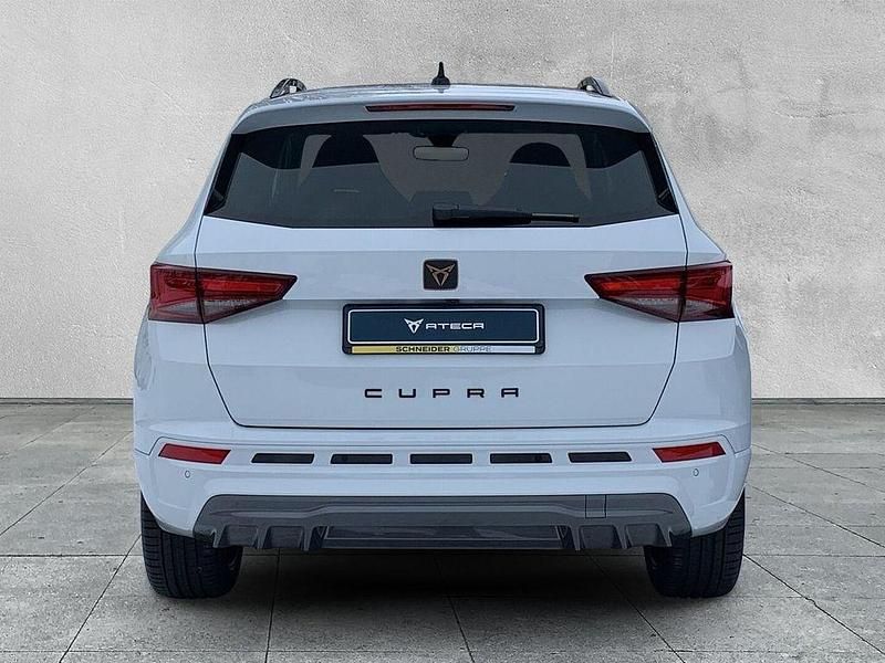 Neu Cupra Ateca 190 PS (139 kW) 2026 Weiß SUV
