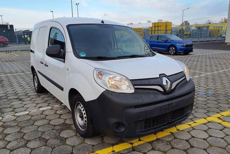 Gebraucht Renault Kangoo Rapid Extra 116 PS (85 kW) 2021 Weiß Van / Kleinbus
