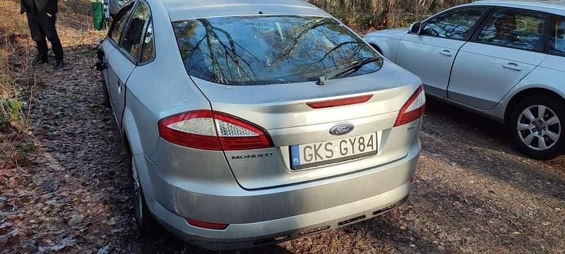 Gebraucht Ford Mondeo Trend 140 PS (102 kW) 2008 Limousine