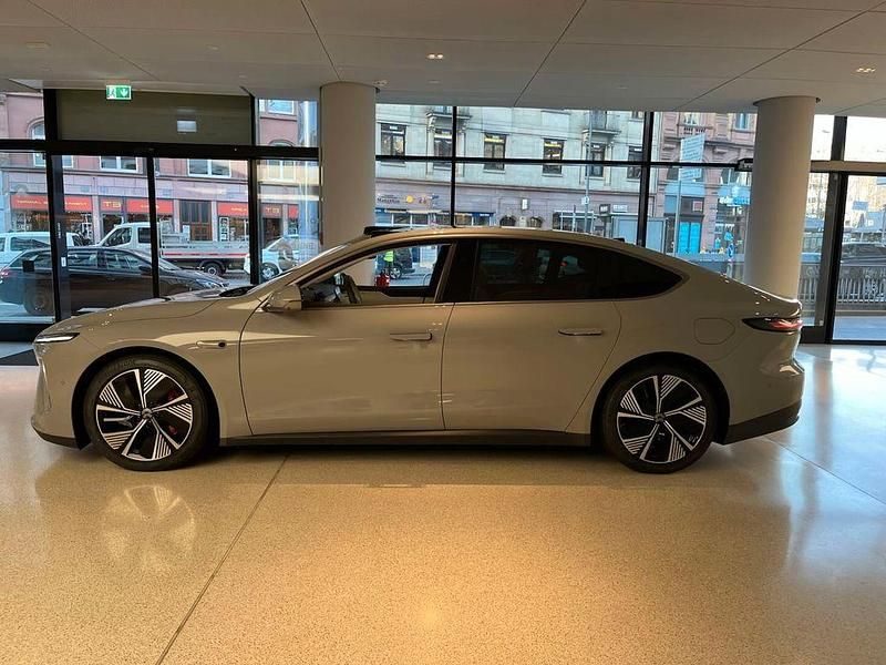 Gebraucht Nio ET7 480 kW (653 PS) 2022 Grau Limousine