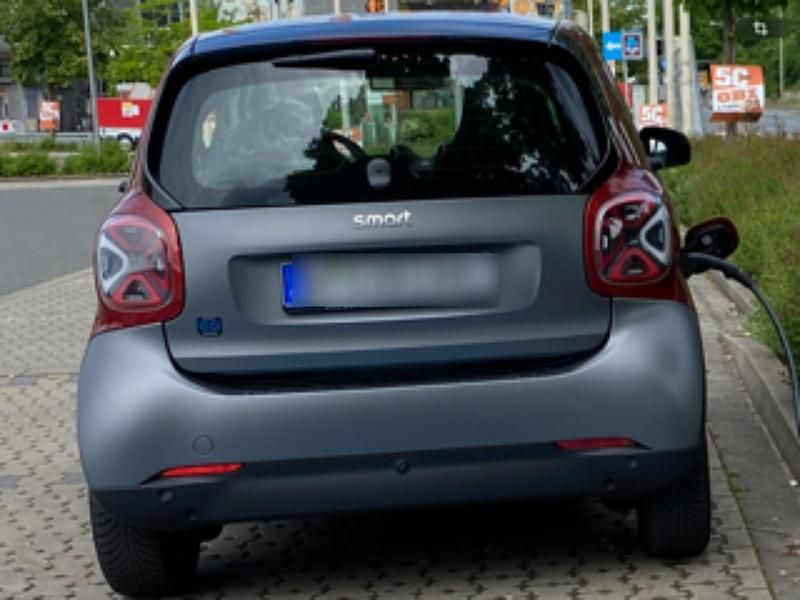 Gebraucht Smart ForTwo Electric Drive Exclusive 60 kW (82 PS) 2021 Grau Coupé
