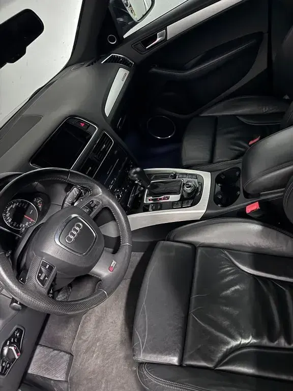 Gebraucht Audi Q5 Sport 239 PS (175 kW) 2009 Grau SUV
