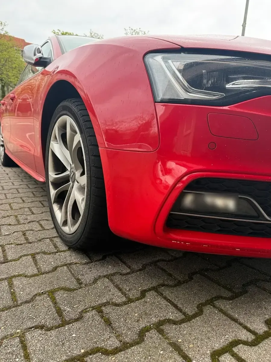 Gebraucht Audi S5 333 PS (244 kW) 2012 Rot Coupé