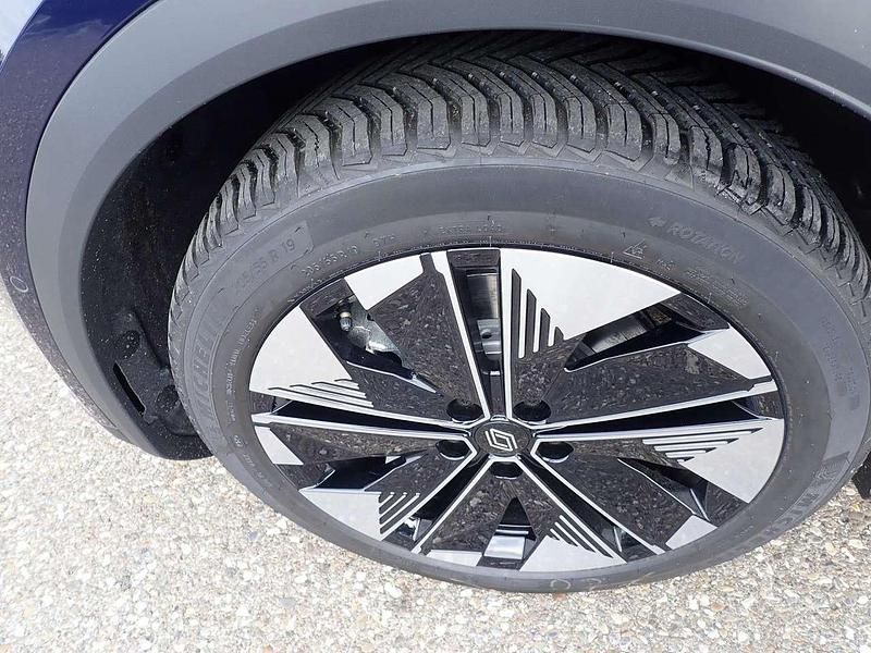 Neu Renault Scénic Techno 160 kW (218 PS) 2026 Nachtblau metallic Van / Kleinbus