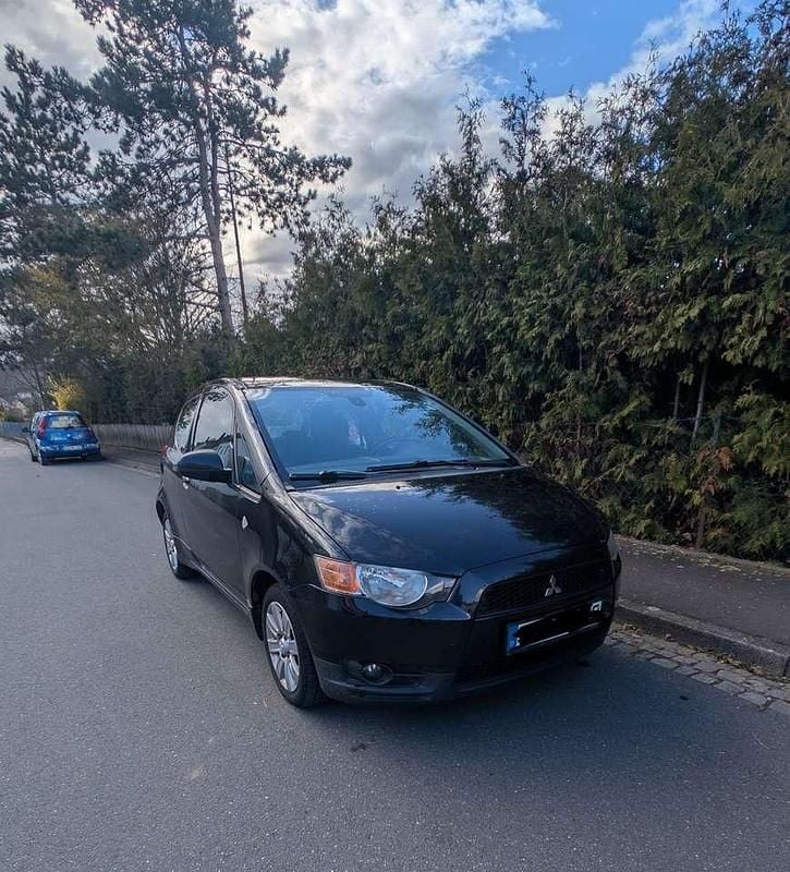 Gebraucht Mitsubishi Colt 75 PS (55 kW) 2010 Kleinwagen