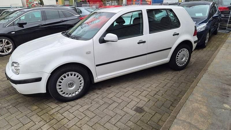 Gebraucht VW Golf III 90 PS (66 kW) 1999 Weiß Limousine
