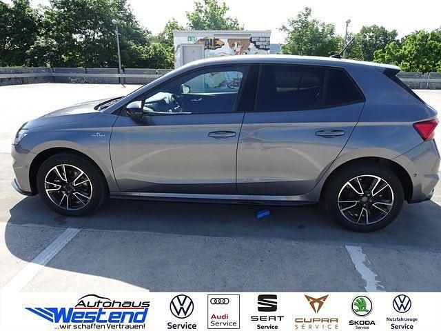 Gebraucht Skoda Fabia Monte Carlo 116 PS (85 kW) 2025 Graphitegrau Kleinwagen