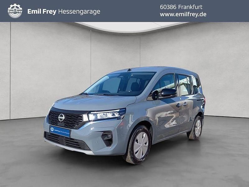 Neu Nissan Townstar N-Connecta 131 PS (96 kW) 2025 Grau Van