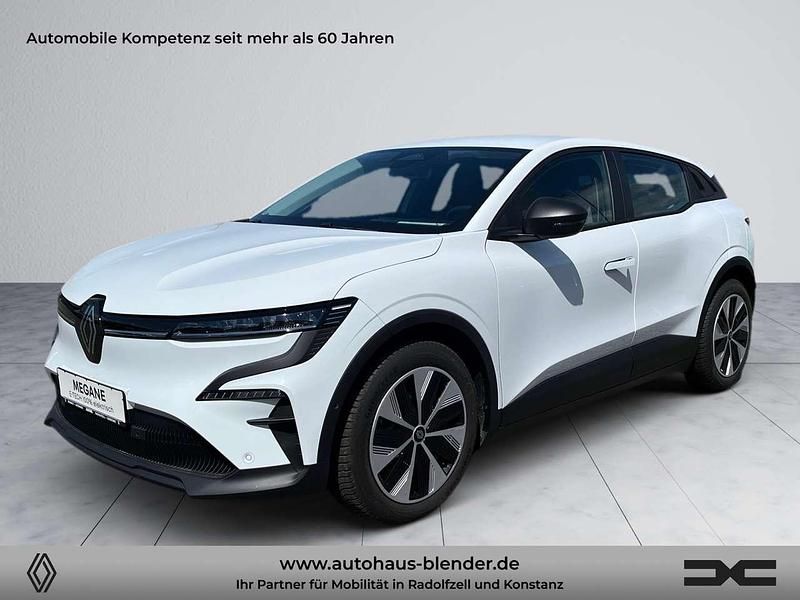 Gebraucht Renault Megane E-Tech Evolution 160 kW (218 PS) 2024 Arktisweiß Limousine