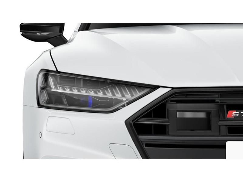 Occasion Audi S7 Ambiente 344 ch (253 kW) 2022 Blanc Citadine