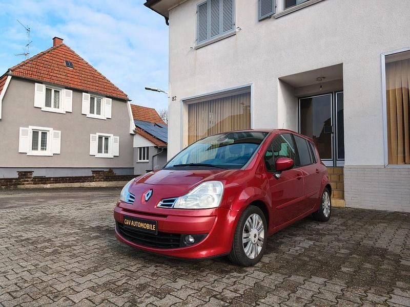 Gebraucht 2010 Renault Grand Modus Luxe Van / Kleinbus | 3.490 € (Fairer Preis) - Bild 1/4