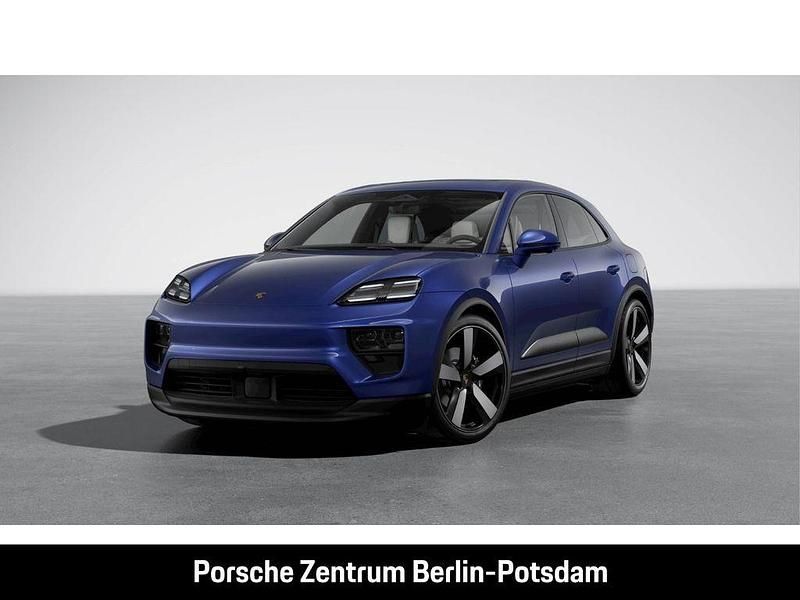 Gebraucht Porsche Macan 300 kW (408 PS) 2024 Blau SUV