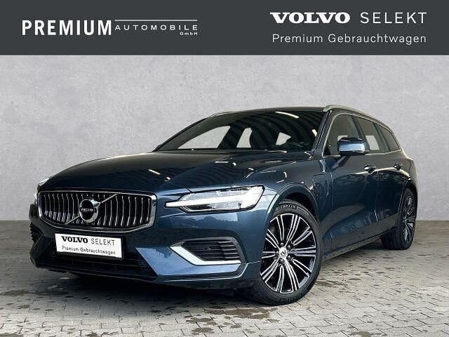Gebraucht Volvo V60 Plus 398 PS (292 kW) 2022 Blau Kombi