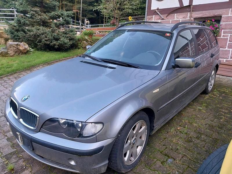Gebraucht 2005 BMW 318 Kombi | 2.100 € (Guter Preis) - Bild 1/2
