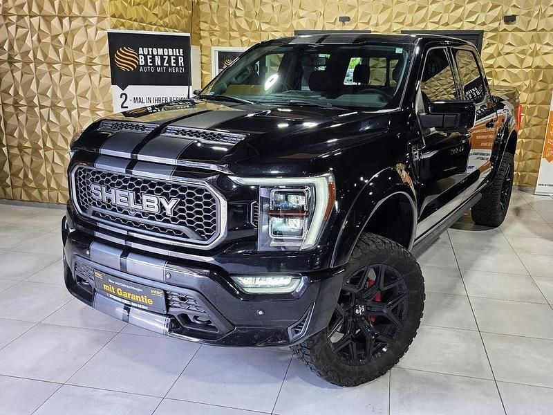 Schwarz Gebraucht 2023 Ford Shelby SUV | 134.999 € - Bild 1/4