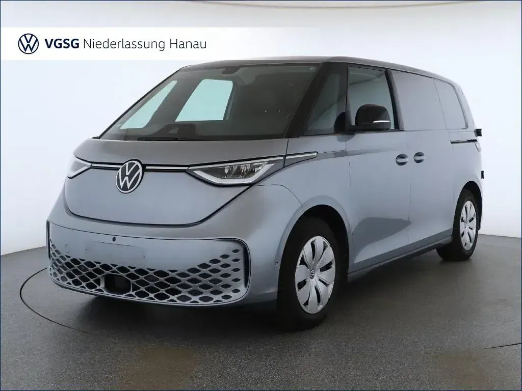 Gebraucht VW ID. Buzz 210 kW (286 PS) 2025 Silber Van / Kleinbus