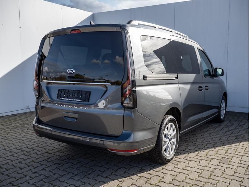 Gebraucht Ford Tourneo 114 PS (83 kW) 2024 Grau Van / Kleinbus