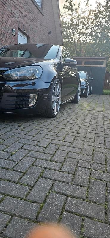 Gebraucht VW Golf VI GTI 286 PS (210 kW) 2010 Schwarz Kleinwagen