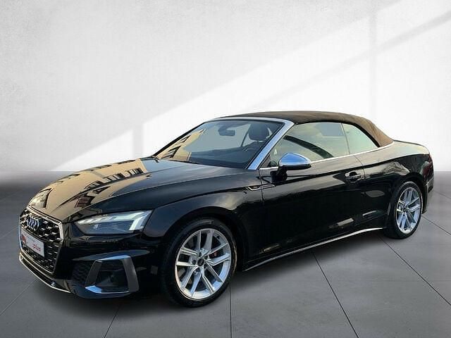 Gebraucht Audi S5 Cabriolet Ambiente 354 PS (260 kW) 2022 Mythosschwarz metallic Cabrio