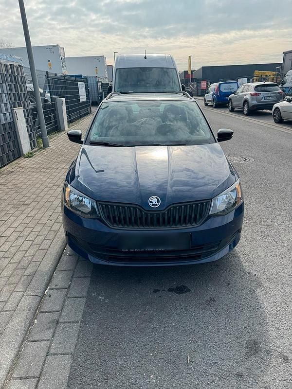 Second-hand Skoda Fabia 90 CP (66 kW) 2017 Break