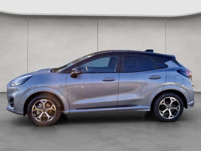 Neu Ford Puma ST-Line 125 PS (91 kW) 2025 Silber SUV