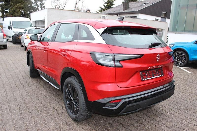 Neu Renault Austral Evolution 148 PS (108 kW) 2026 Rot SUV