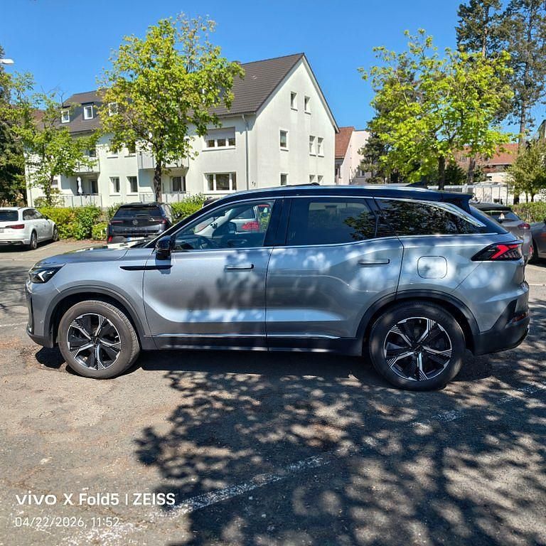 Używany Baic X75 177 KM (130 kW) 2024 Szary SUV