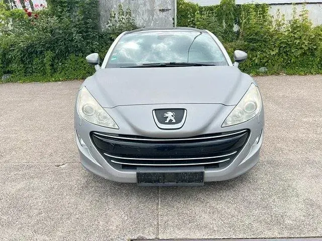 Gebraucht Peugeot RCZ 200 PS (147 kW) 2011 Grau Coupé
