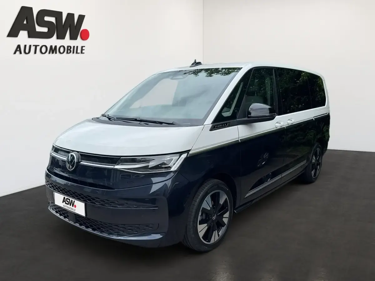 Nowe VW Multivan Life 150 KM (110 kW) 2026 Niebieski Minivan