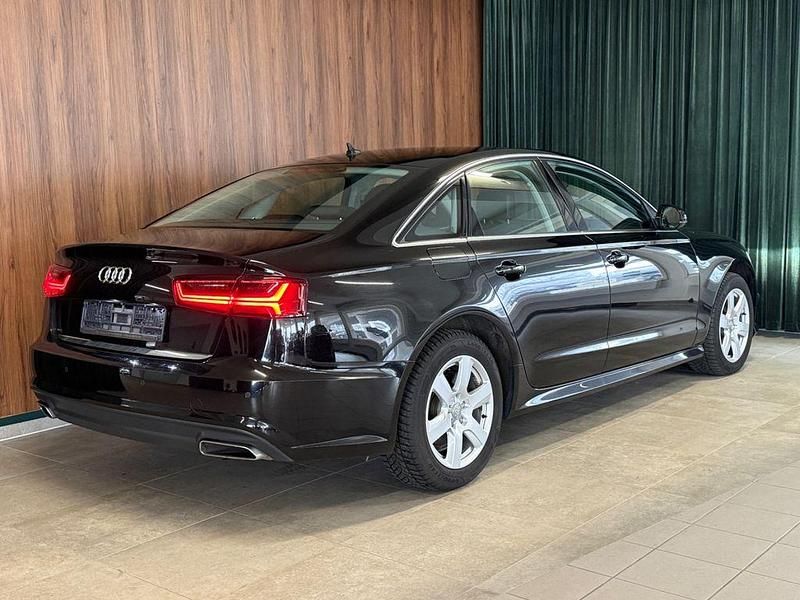 Gebraucht Audi A6 Business 190 PS (139 kW) 2017 Schwarz Limousine