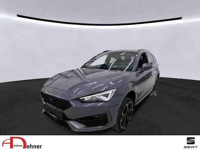 Grau Gebraucht 2022 Cupra Leon VZ Limousine | 27.980 € (Fairer Preis) - Bild 1/4