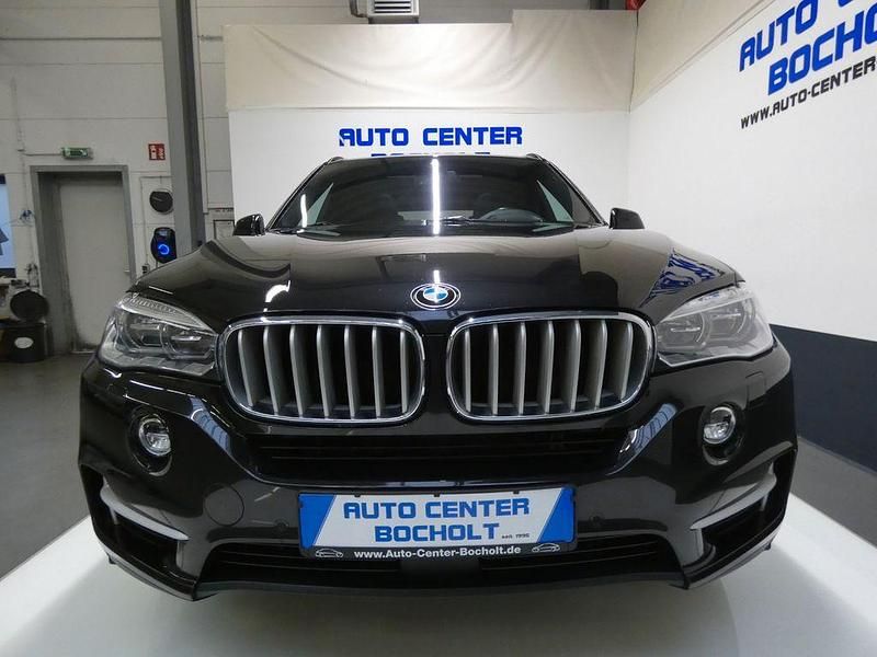 Gebraucht BMW X5 313 PS (230 kW) 2015 Schwarz SUV