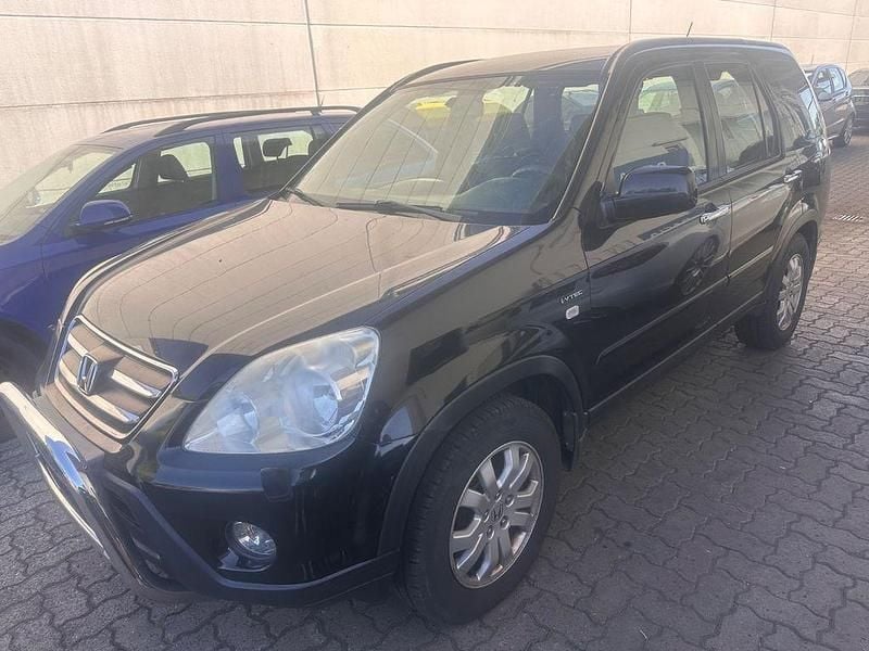 Schwarz Gebraucht 2004 Honda CR-V ES SUV | 3.990 € (Fairer Preis) - Bild 1/4