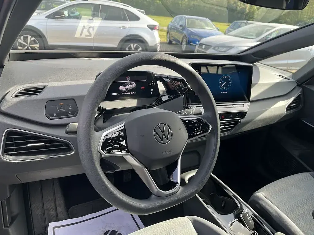 Second-hand Cupra Born 150 kW (204 CP) 2023 Gri Hatchback