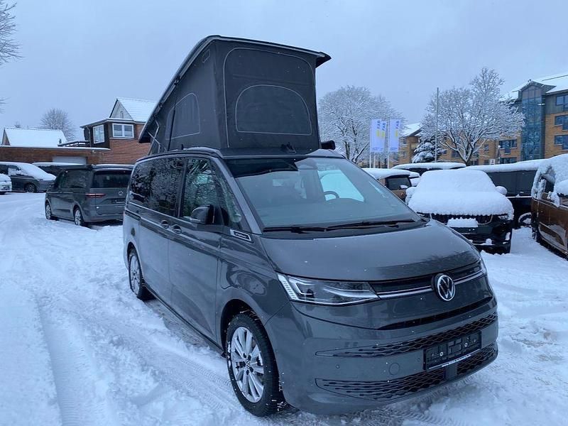 Grau Neu 2025 VW California California Van | 78.480 € (Etwas zu teuer) - Bild 1/4