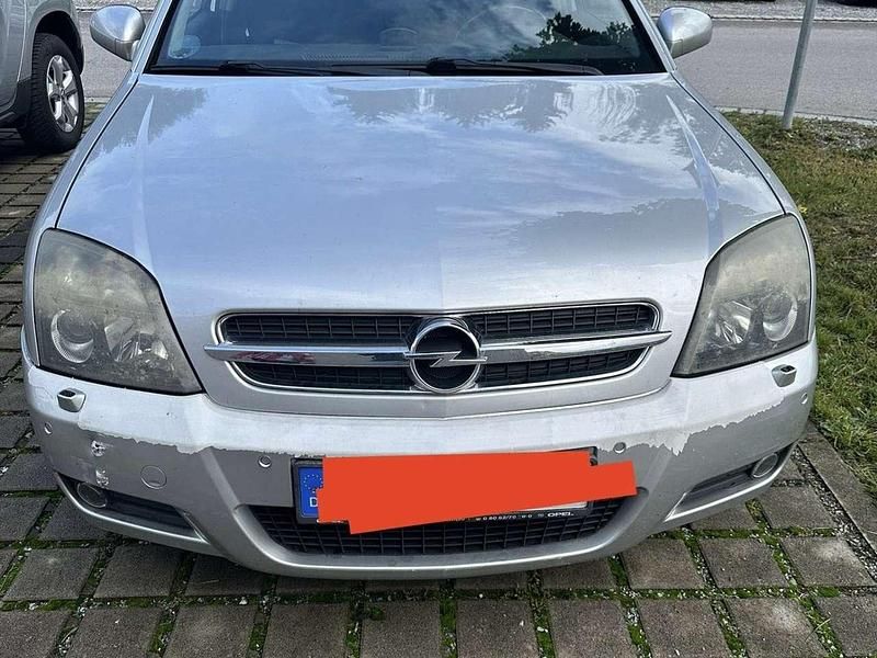 Gebraucht Opel Vectra 147 PS (108 kW) 2003 Silber Limousine