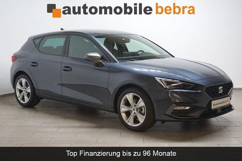 Gebraucht Seat Leon FR 116 PS (85 kW) 2025 Magnetic tech Limousine