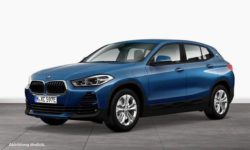 Gebraucht BMW X2 220 PS (161 kW) 2021 Blau SUV