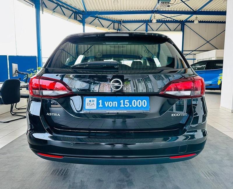 Gebraucht Opel Astra Edition 105 PS (77 kW) 2018