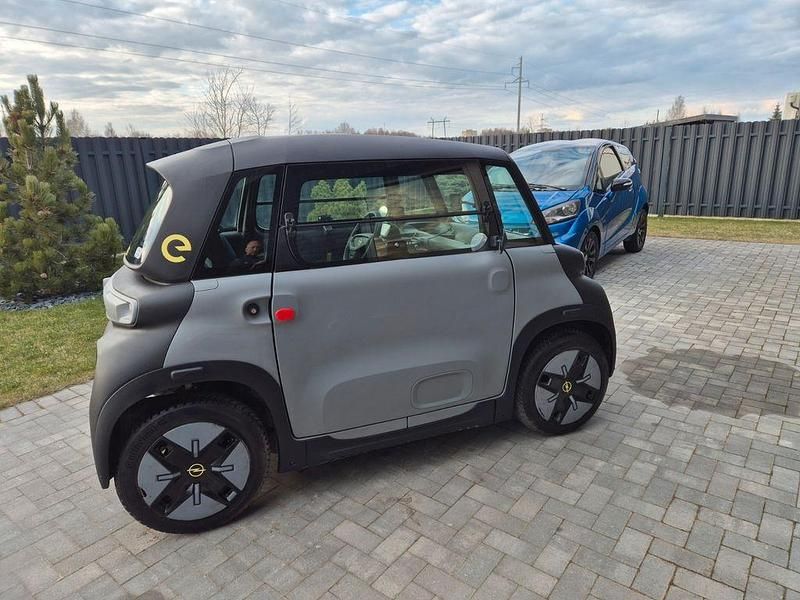 Second-hand Opel Rocks-e Edition 2023 Gri Hatchback