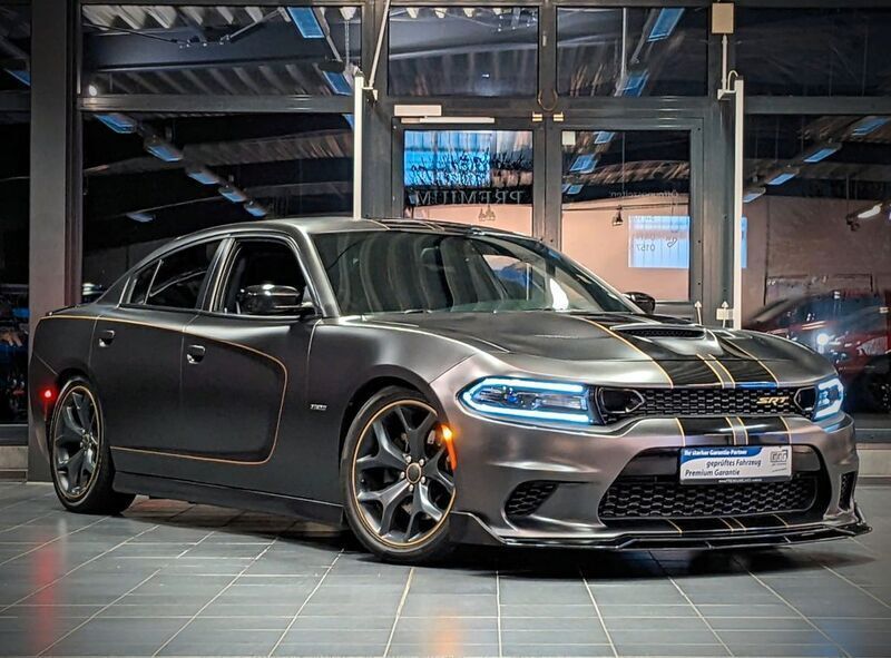 Gebraucht Dodge Charger 375 PS (275 kW) 2015 Grau Limousine