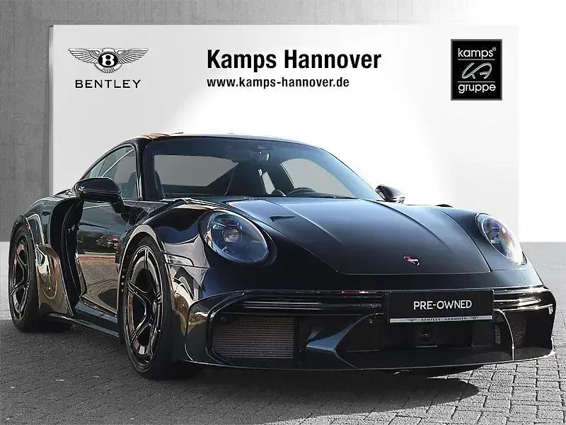 Gebraucht Porsche 911 900 PS (661 kW) 2024 Schwarz Coupé