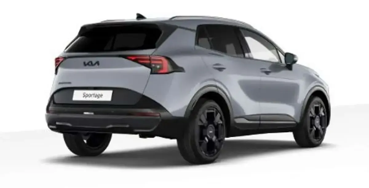 Neu Kia Sportage 150 PS (110 kW) 2026 (css) lunarsilber (m) SUV