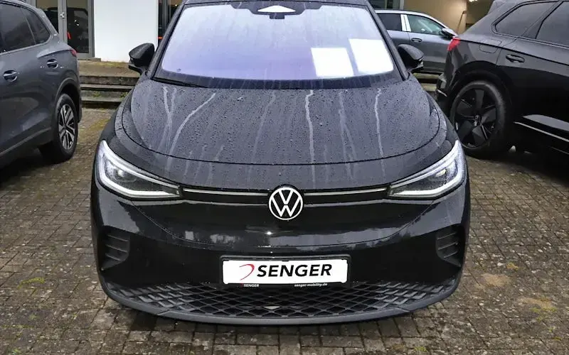 Neu VW ID.4 Comfortline 210 kW (286 PS) 2026 Schwarz SUV