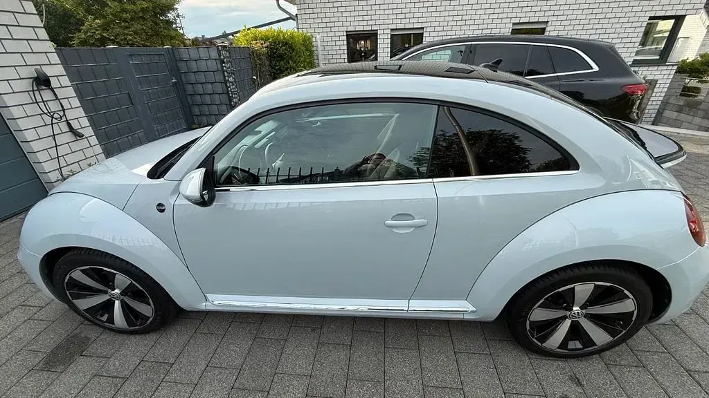 Occasion VW Beetle Sound 150 ch (110 kW) 2017 Argent Citadine