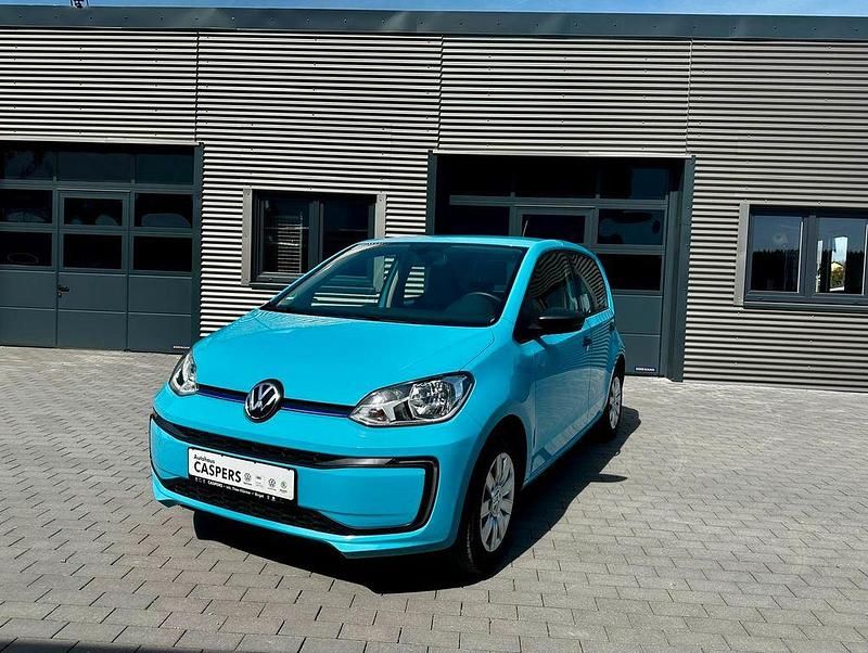 Brugt VW e-up! 60 kW (82 HK) 2020 Blå Hatchback